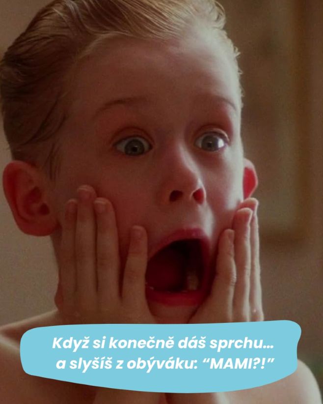 Rodičovství? Je to kombinace komedie, hororu a akčního filmu…