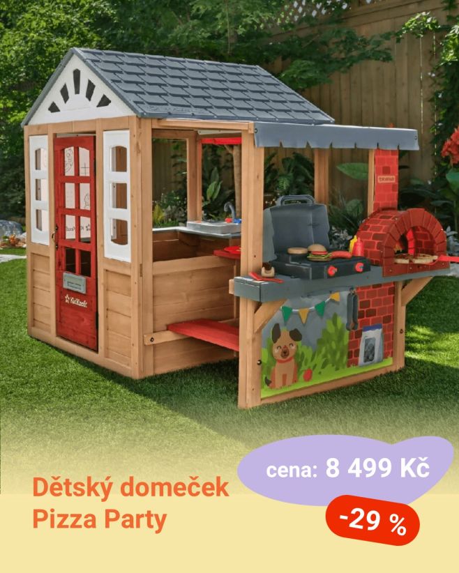 🆕 NOVINKY NA ZAHRADU! 🏡☀️ Léto ještě nekončí a u nás právě přistály nové kousky, které promění každou zahradu v dětský...